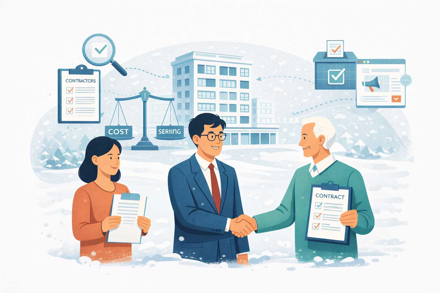 Why Ethical Conduct Matters in Condo Management