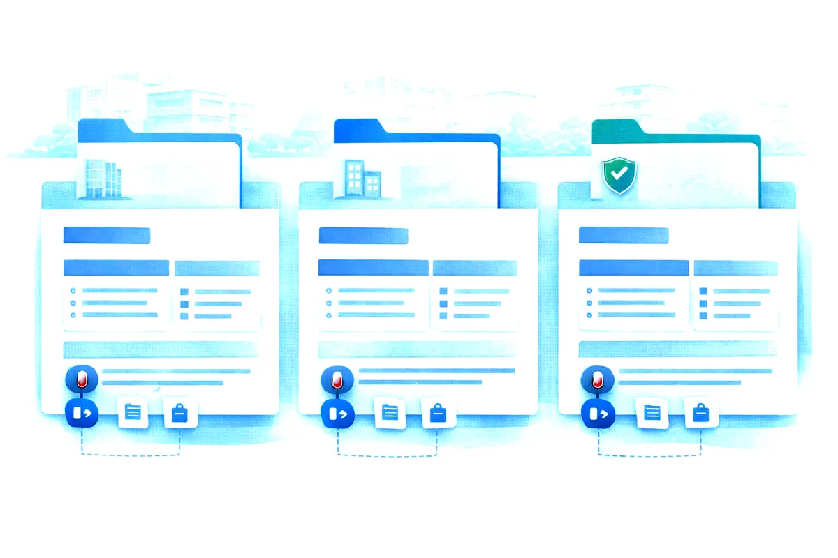 Manager dashboard